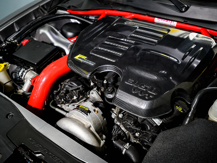 2015 - 2017 Chrysler 300 Supercharger Kit