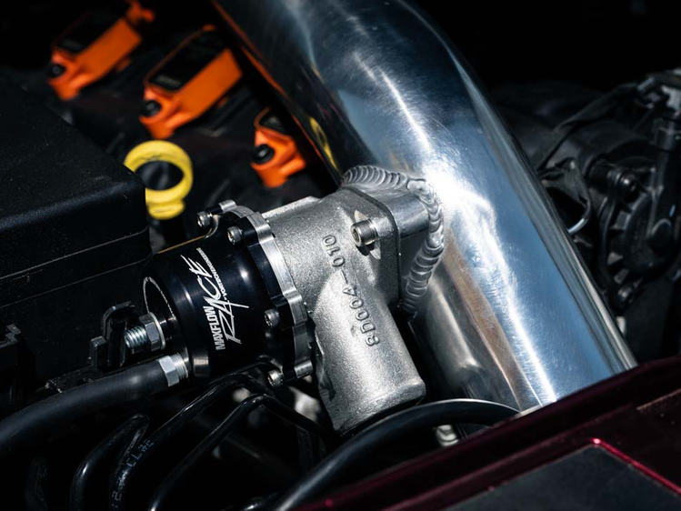 2015 - 2017 Chrysler 300 Supercharger Kit