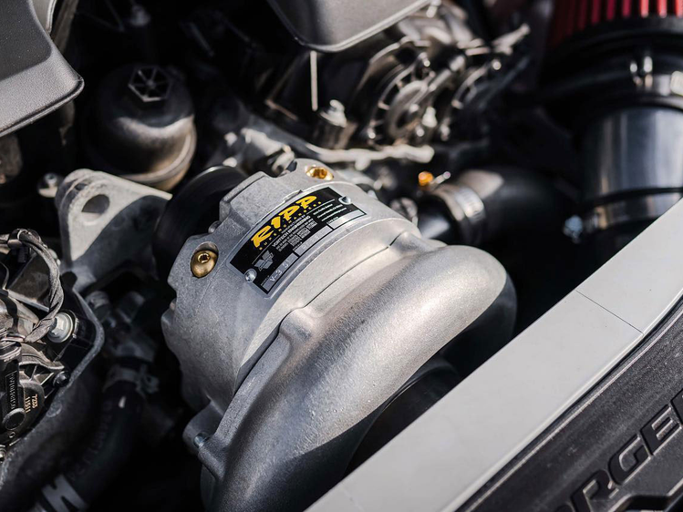 2018 - 2023 Dodge Charger 3.6 Supercharger Kit