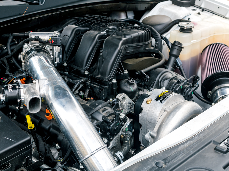 2015 - 2017 Chrysler 300 Supercharger Kit