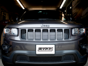 2011-14 Jeep Grand Cherokee 3.6 V6 Supercharger Kit main