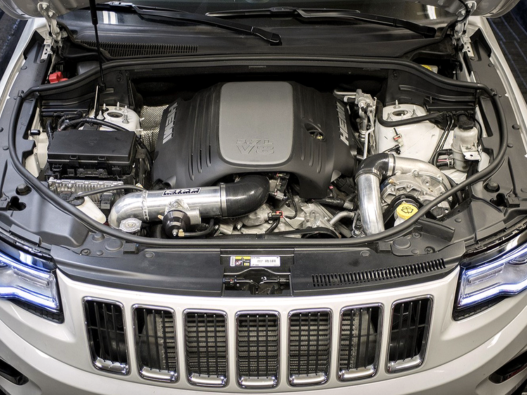 RIPP high-performance supercharger system, designed for enhanced engine power and efficiency