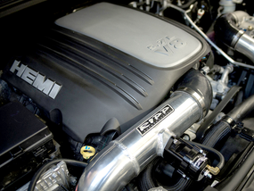 2011-2014 5.7 Grand Cherokee Hemi Supercharger Kit secondary