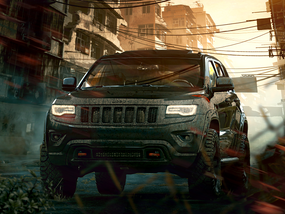 2015 Jeep Grand Cherokee 3.6 V6 Supercharger Kit secondary