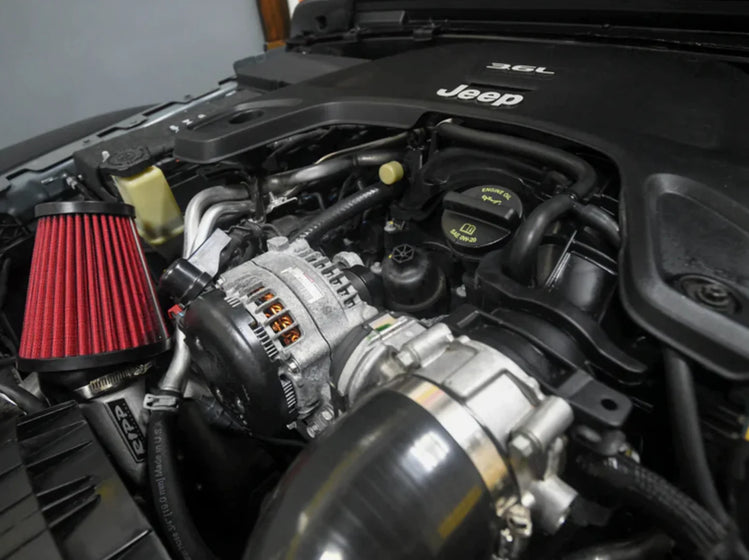 Replacement Air Filters for RIPP Supercharged Vehicles