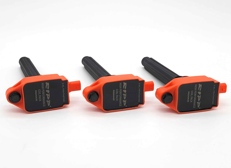 RIPP V6 High Performance Coil Packs