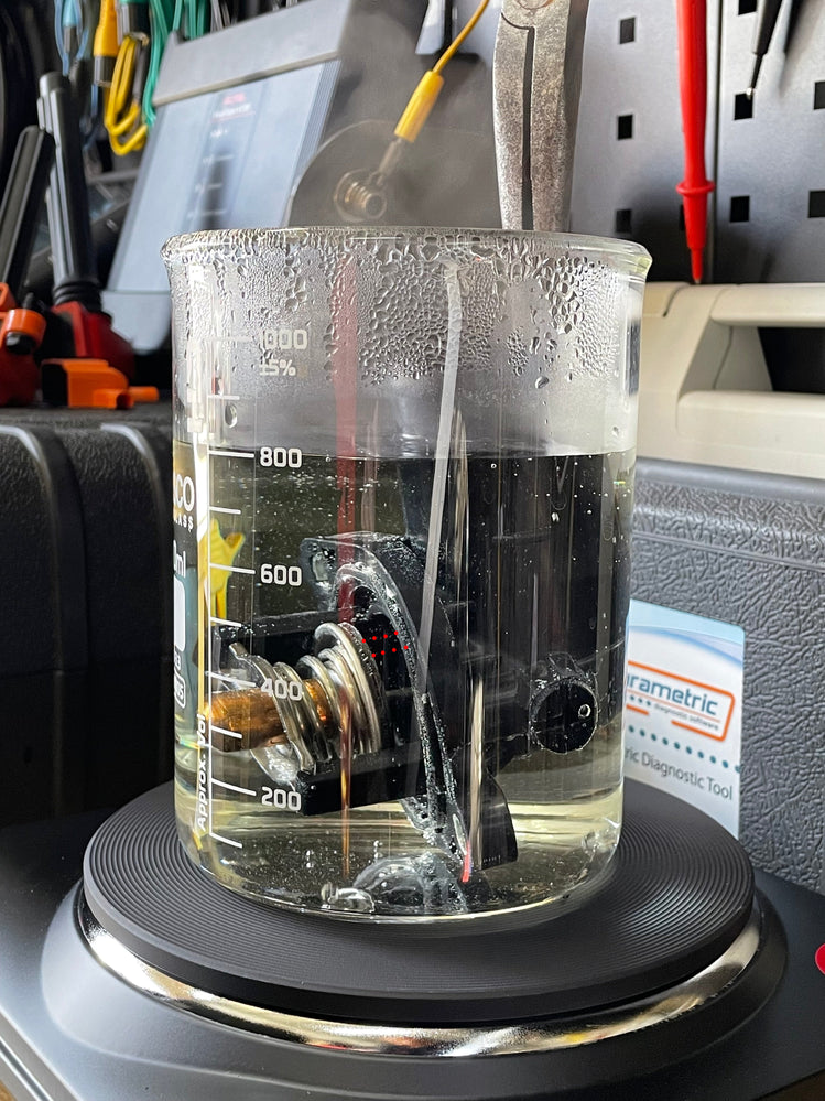 Pentastar 3.6 180 degree Thermostat