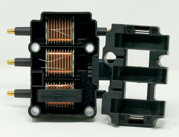 2000-2006 Jeep Wrangler TJ/LJ 4.0L Coil Pack Kit
