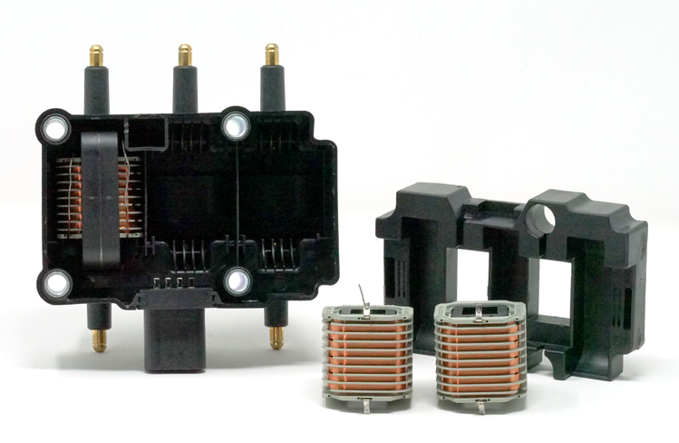 2007-2011 3.8L Wrangler Ignition Bundle