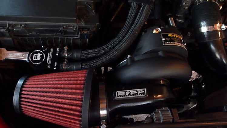 2007-2011 Jeep Wrangler 3.8L JK Catch Can Kit