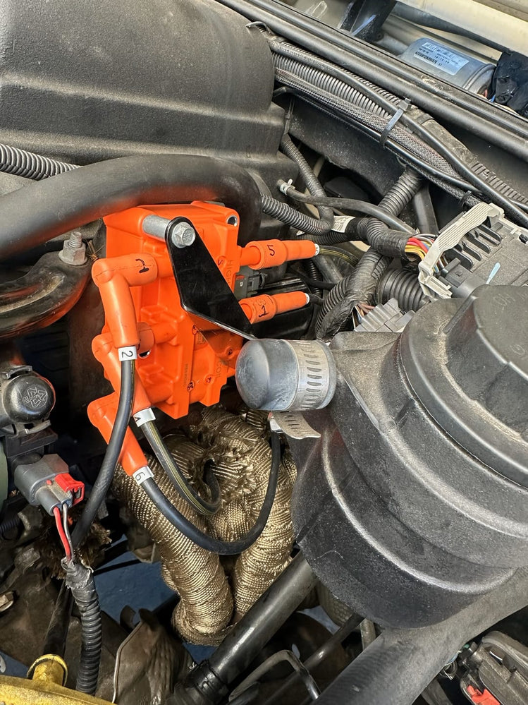 2007-2011 3.8L Wrangler Ignition Bundle