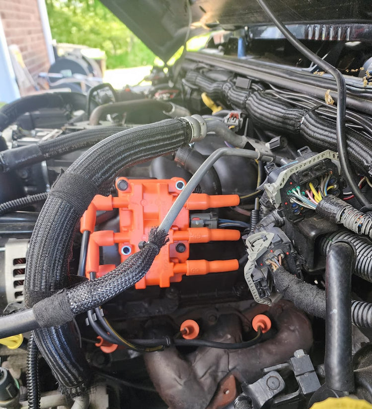 2007-2011 3.8L Wrangler Ignition Bundle