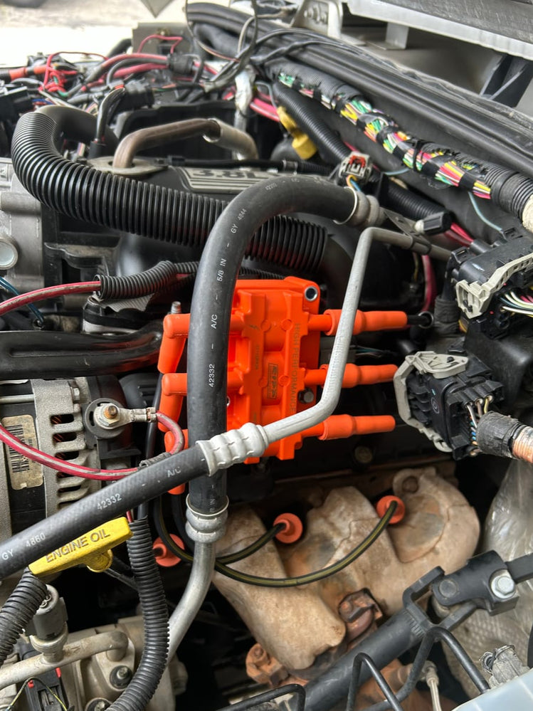 2007-2011 3.8L Wrangler Ignition Bundle