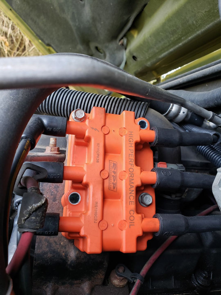 2007-2011 3.8L Wrangler Ignition Bundle