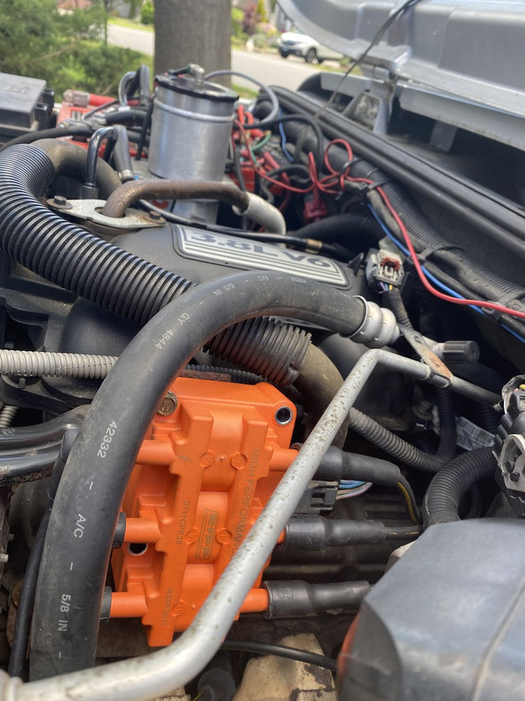 2007-2011 3.8L Wrangler Ignition Bundle