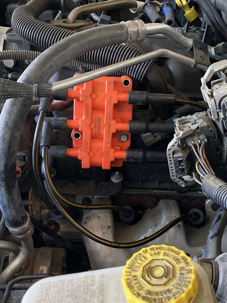 2007-2011 3.8L V6 High Performance Coil Pack