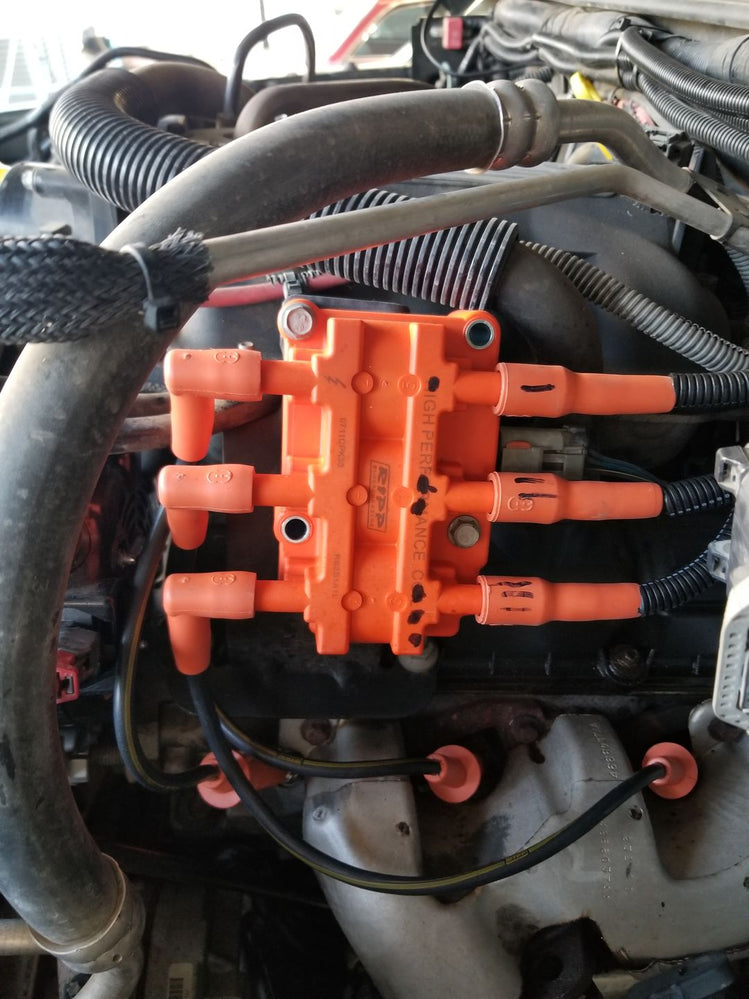 2007-2011 3.8L Wrangler Ignition Bundle