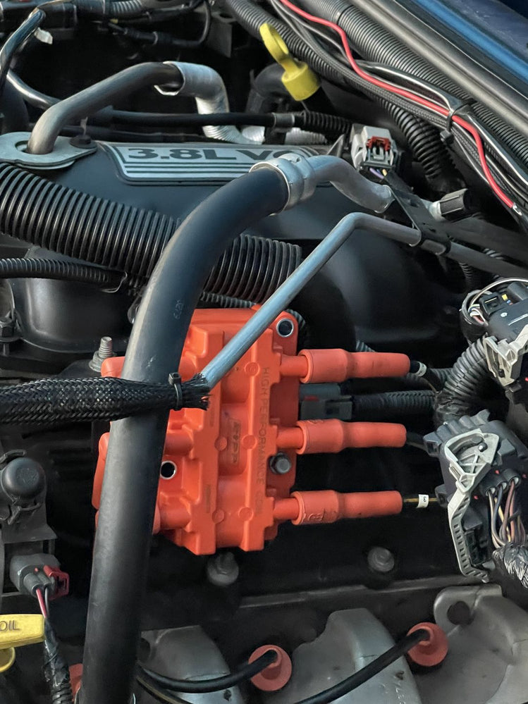 2007-2011 3.8L Wrangler Ignition Bundle