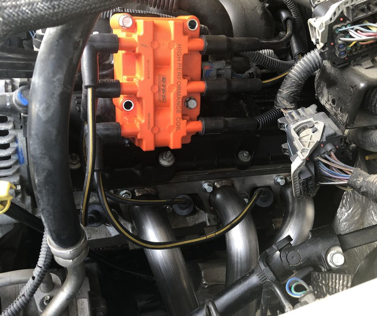 2007-2011 3.8L Wrangler Ignition Bundle