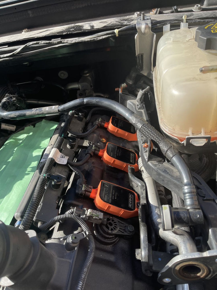 2019+ 5th Gen RAM 1500 3.6L High Performance Coil Packs