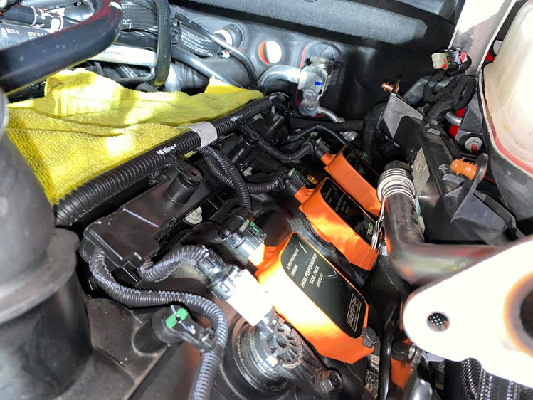2019+ 5th Gen RAM 1500 3.6L High Performance Coil Packs
