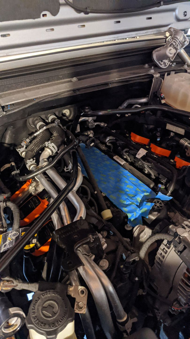 2019+ 5th Gen RAM 1500 3.6L High Performance Coil Packs