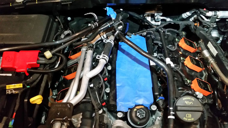 2019+ 5th Gen RAM 1500 3.6L High Performance Coil Packs
