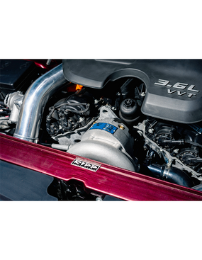2018 - 2023 Dodge Challenger 3.6 Supercharger Kit secondary