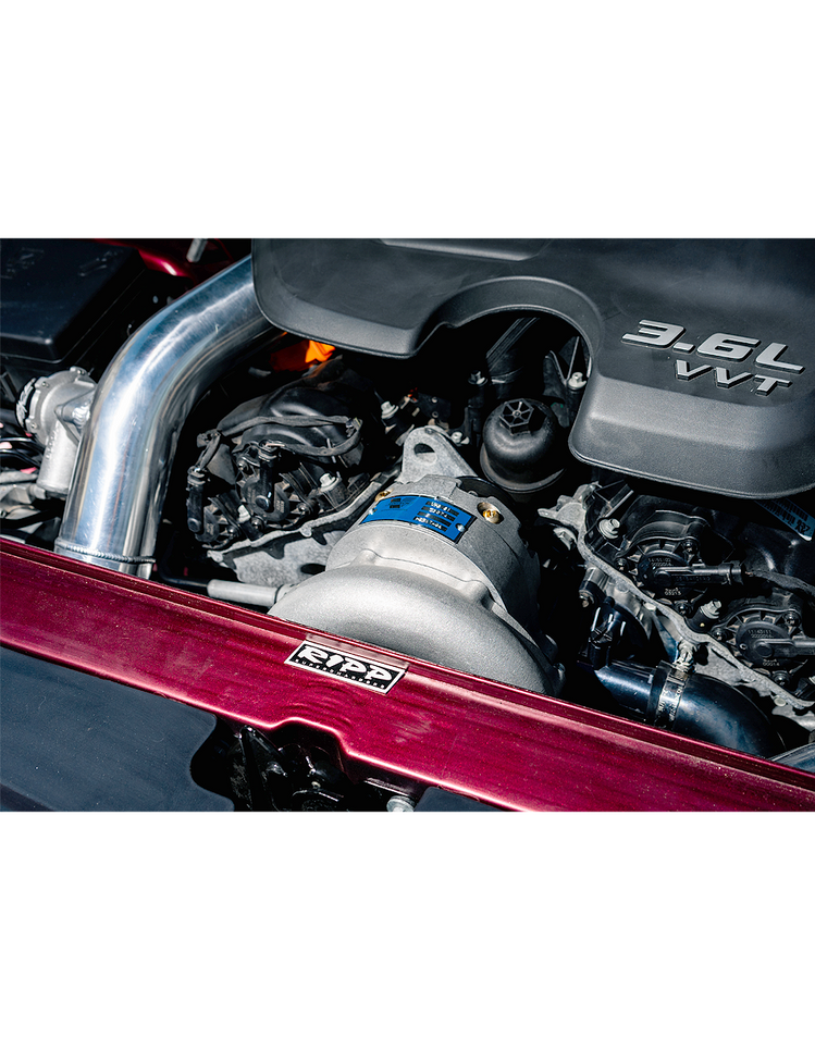 2015 - 2017 Chrysler 300 Supercharger Kit