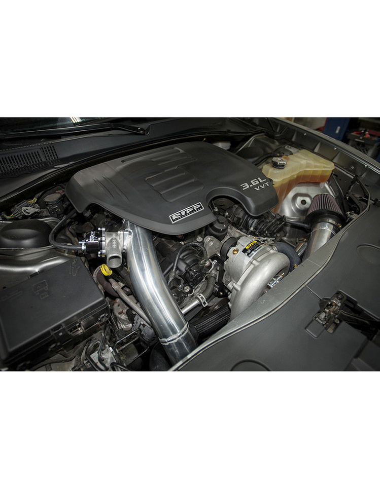 2018 - 2023 Dodge Challenger 3.6 Supercharger Kit