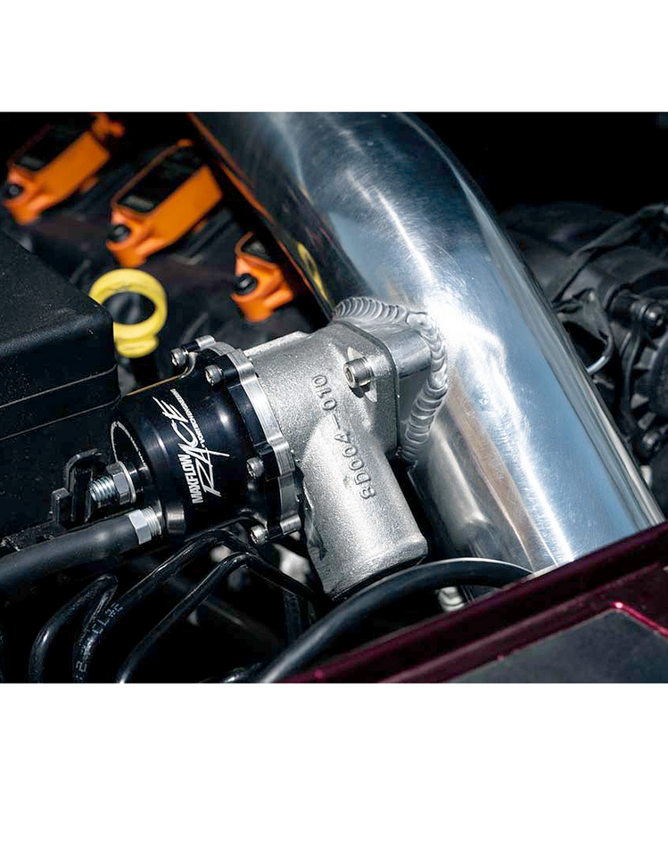 2018 - 2023 Dodge Challenger 3.6 Supercharger Kit