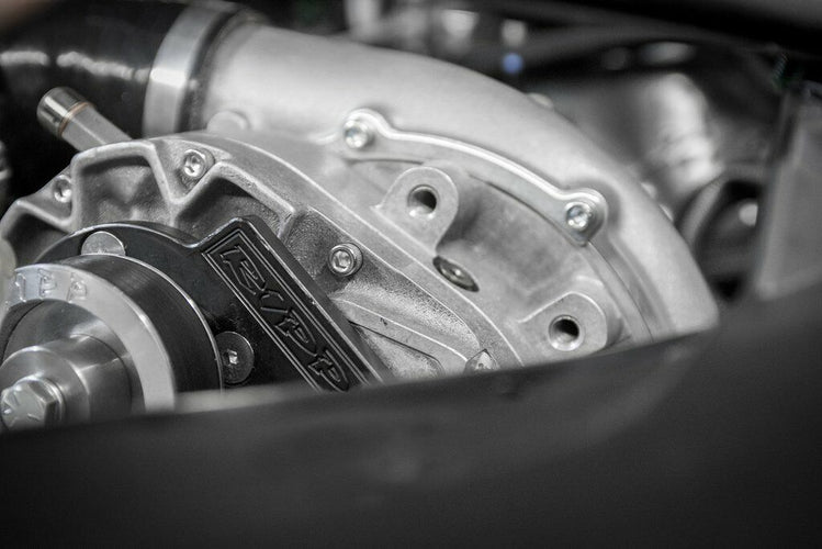 2011 - 2014 Dodge Durango 5.7 RIPP Supercharger Kit