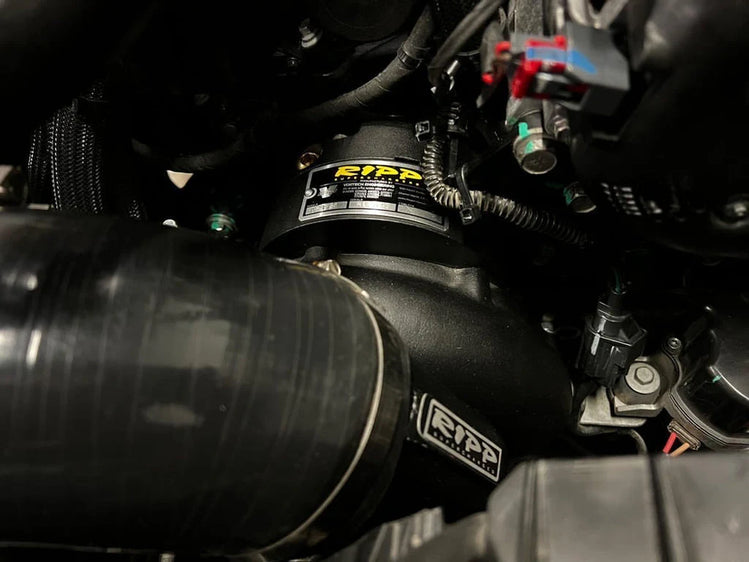 2007 - 2011 Jeep Wrangler JK/JKU Supercharger Kit- BLACK OPS EDITION