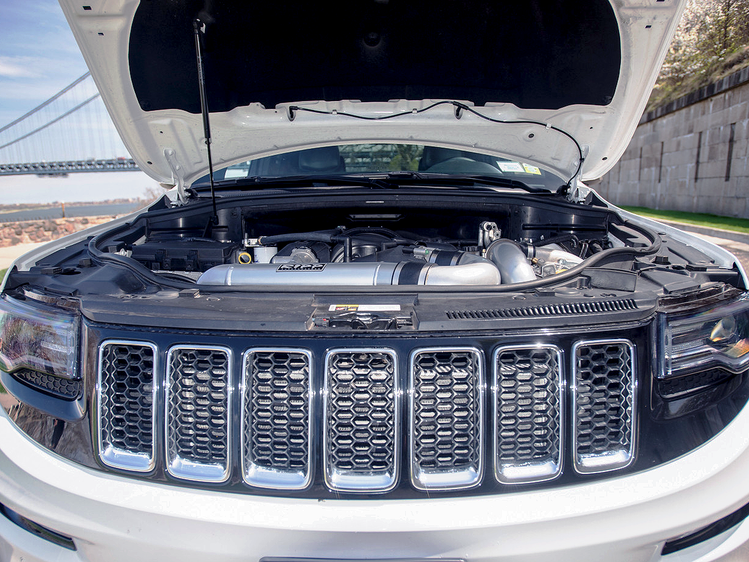 RIPP performance system, designed for improved vehicle power and reliability
