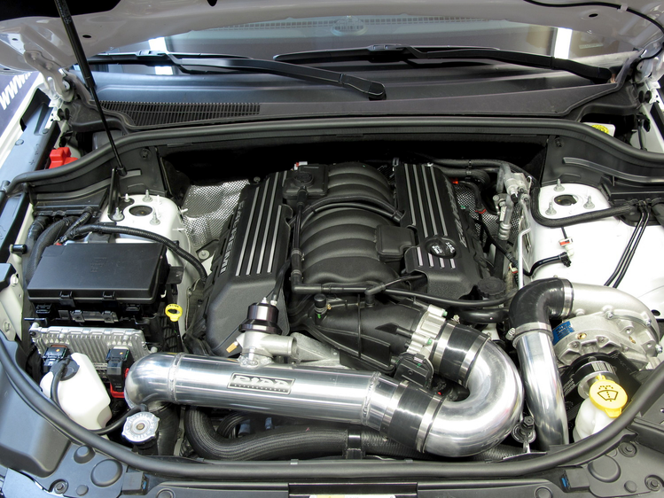 RIPP performance kit, showcasing advanced design and high-quality materials for enhanced engine efficiency
