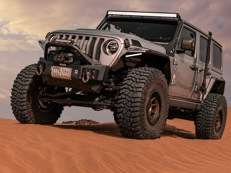 JL/JLU Wrangler