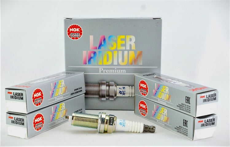 NGK Laser Iridium Spark Plugs, Dodge (3.6L)