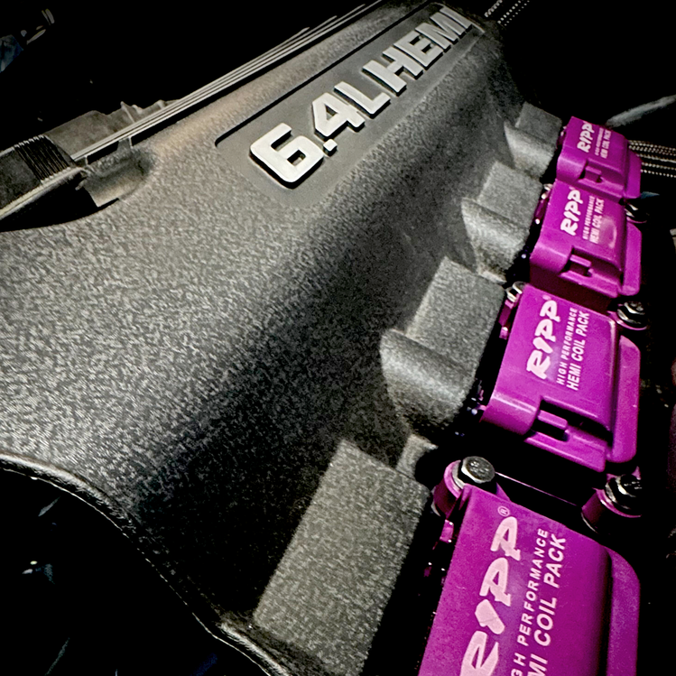 Adam Plum HEMI Coil Pack