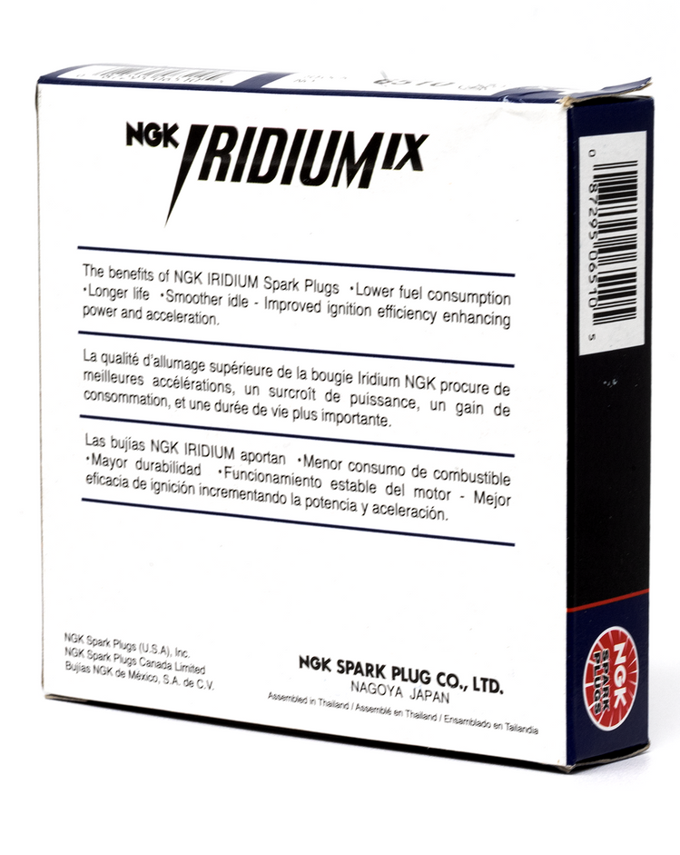 NGK Spark Plugs HEMI (5.7L, 6.4L)