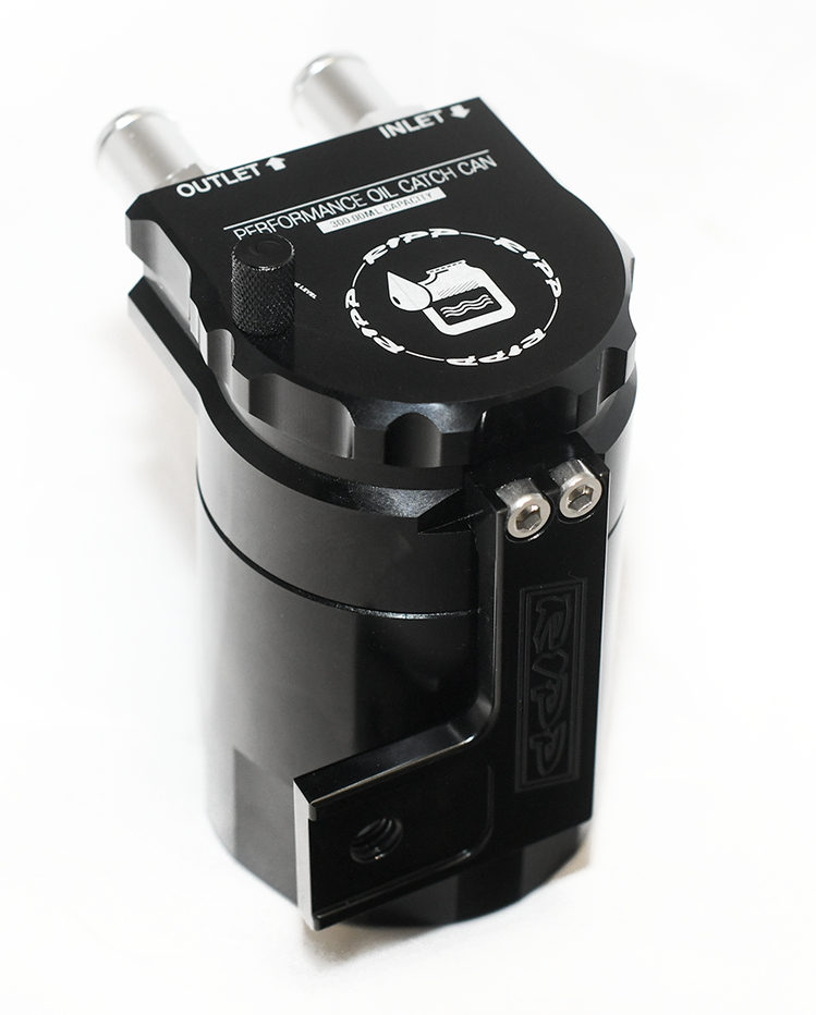RIPP 3.5L V6 Honda Catch Can System