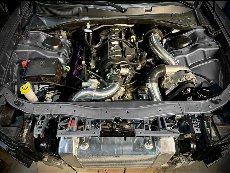 2015-2022 Dodge Charger 5.7L Supercharger (Tuners Package)