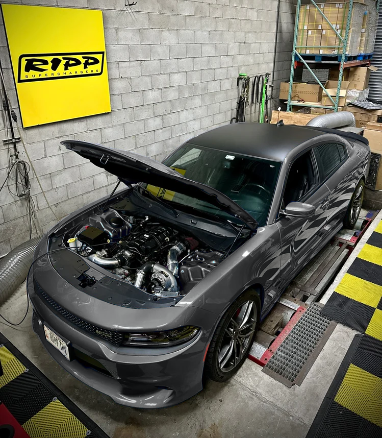 2015-2022 Dodge Charger 5.7L Supercharger (Tuners Package)