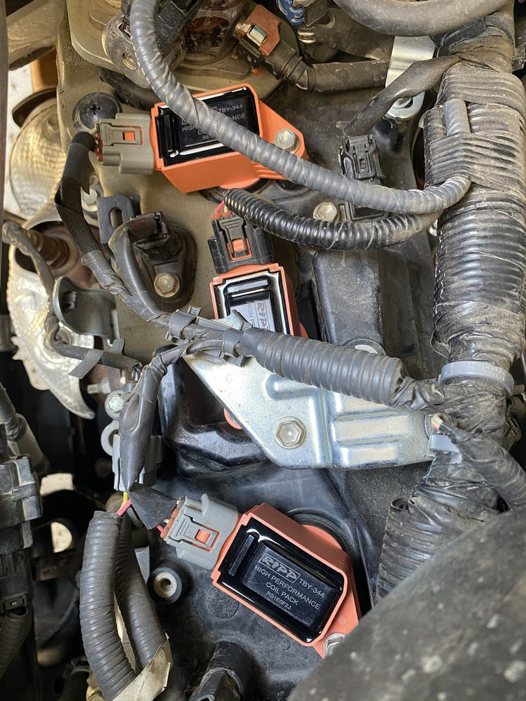 Toyota / Lexus V6 High Performance Coil Packs