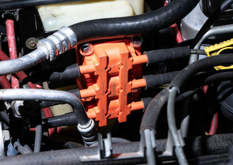 2007-2011 3.8L Wrangler Ignition Bundle