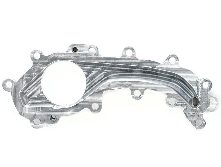 RIPP Coolant Crossover Plate