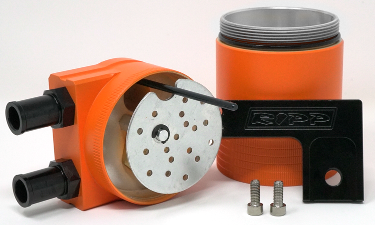 Jeep Wrangler JL and Gladiator JT Catch Can Kit