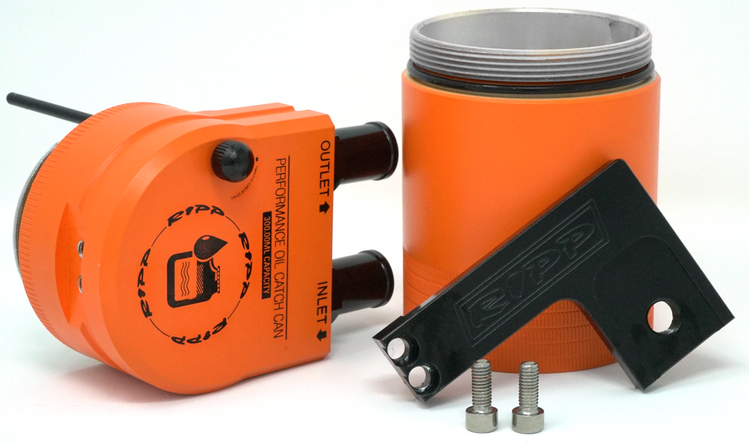 Jeep Wrangler JL and Gladiator JT Catch Can Kit