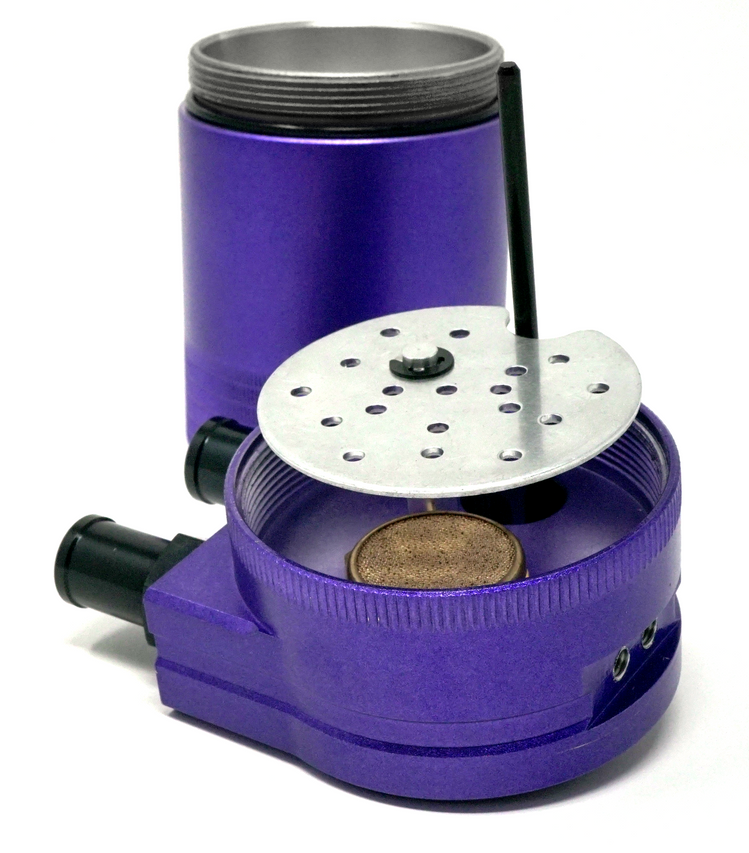 2016+ 3.5L V6 Toyota Tacoma Catch Can Kit