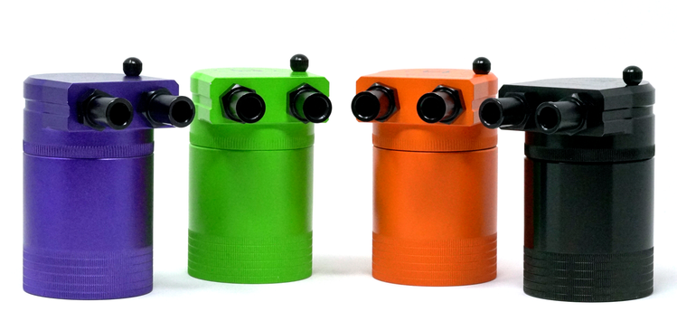 Ram 1500 V6 Catch Can Kit