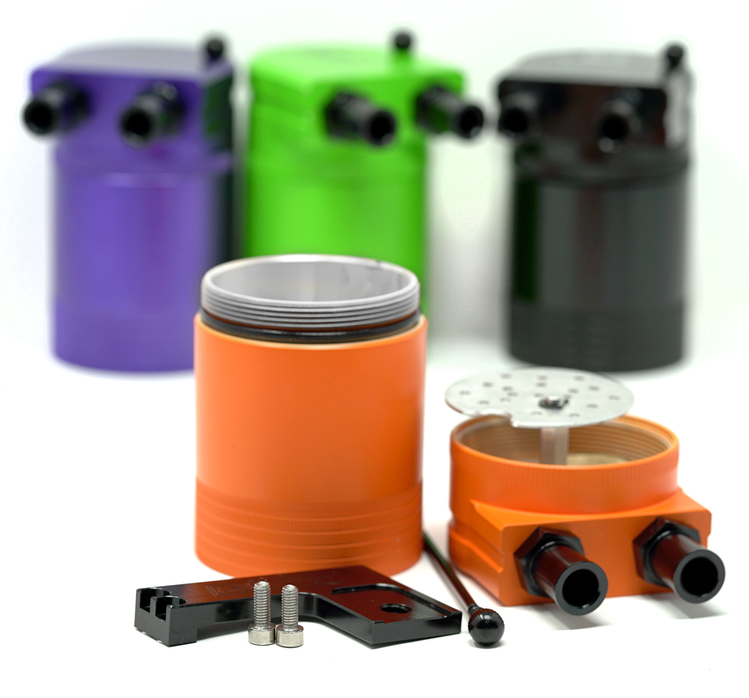 Ram 1500 V6 Catch Can Kit